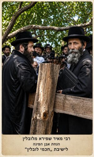 Rabbi Meir Shapiro of Lublin