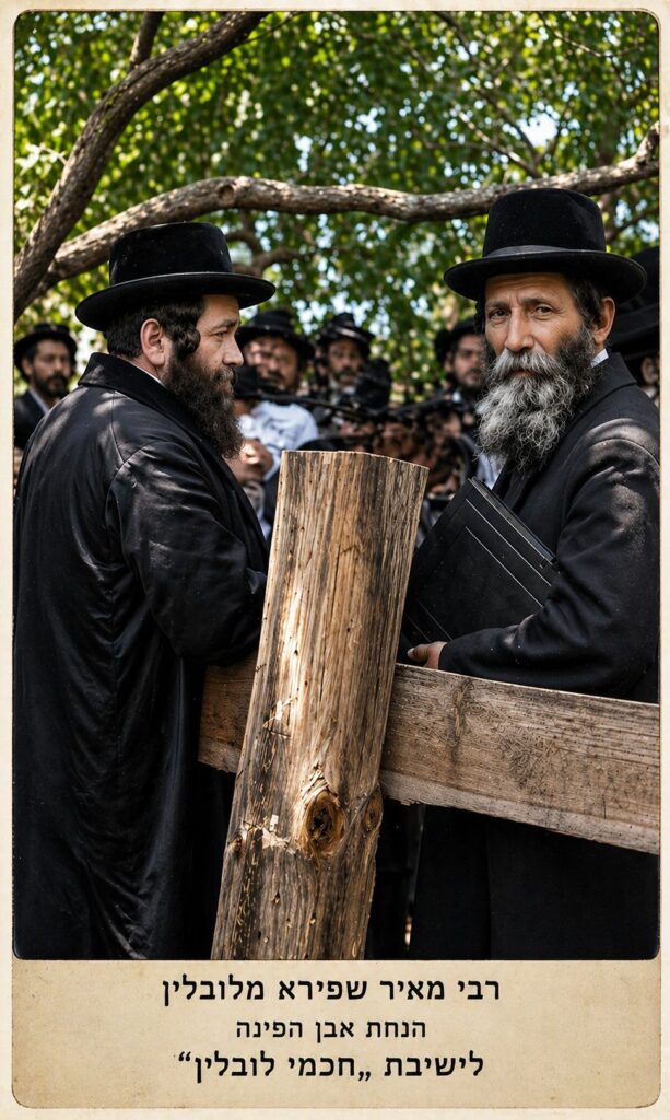 Rabbi Meir Shapiro of Lublin