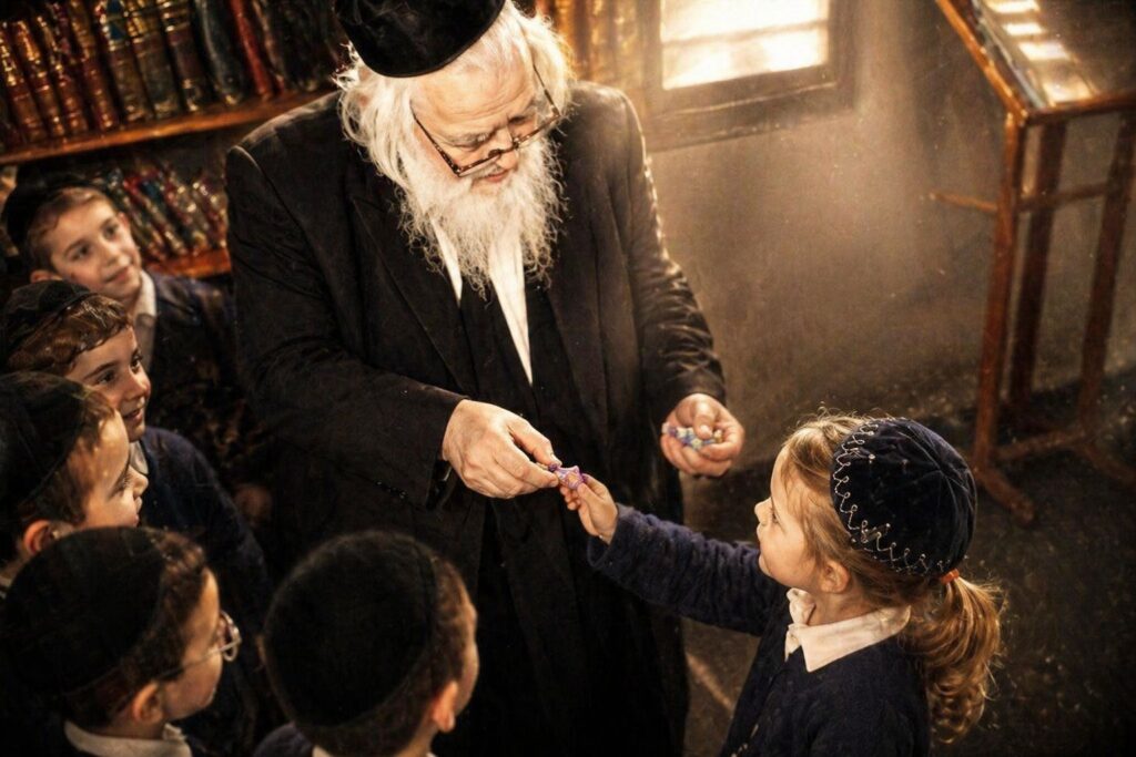 Rabbi Eliezer Menachem Man Shach