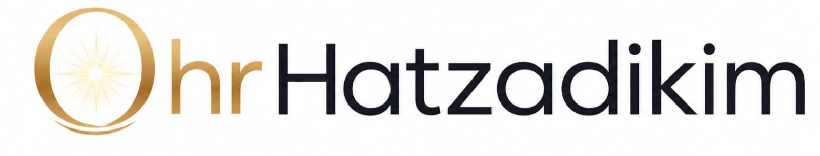 ohr hatzadikim logo