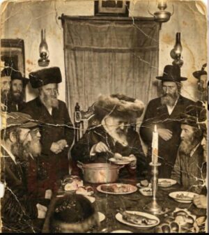 Rabbi Yeshaya of Kerestir