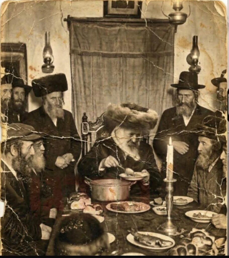 Rabbi Yeshaya of Kerestir